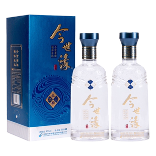 今世缘42度天地人和 天和酒500ml*6瓶整箱装国产白酒婚礼宴请喜酒