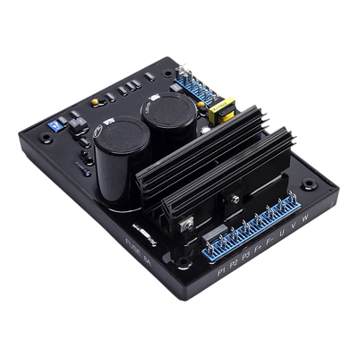 ENGGA英格发电机调压板EVC800I励磁调节器AVR自动稳压板EVC800i