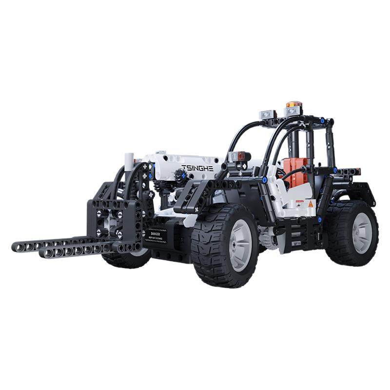 【新品发售】ONEBOT工程积木车
