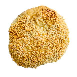 苏州美食 网红美食 特色小吃 小时候美食 山塘街 江南蟹壳黄现做