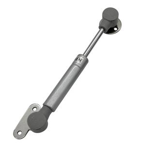 下翻门支撑杆电视柜玻璃门短款液压杆铝框伸缩支撑小吊柜缓冲拉杆