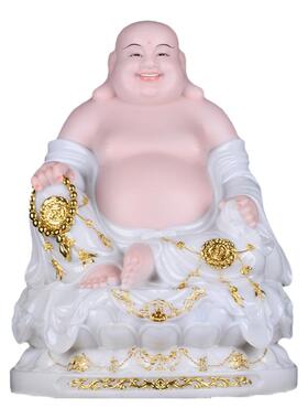 观音如来地藏米勒佛菩萨摆件