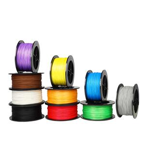 包邮美标1423 超细 单芯 镀银 导线 焊接 24-38awg连接线 电子线