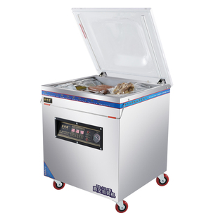 食品真空包装机自动封口一体机家用商用盛佳欣抽空打包机干湿两用