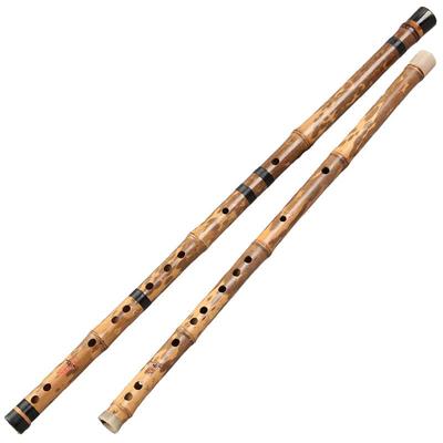 董生华精制湘妃竹横笛专业演奏