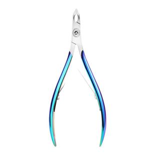 韩国半所专业美甲死皮剪美甲工具女套装高级小刀口修指甲去死皮剪