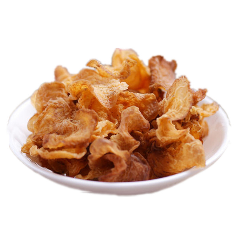 野生羊肚耳菌大片沙耳云南白木耳