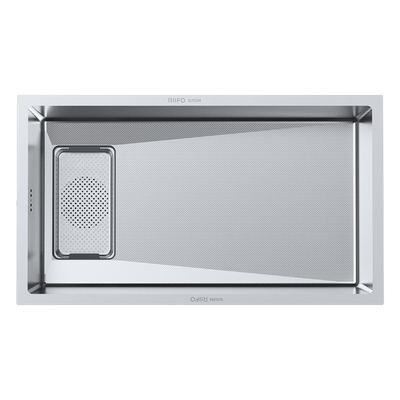 日丰水槽大单槽不锈钢多功能纳米