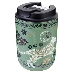 Hookool迷你咖啡杯高颜值便携水杯316不锈钢保温杯挂耳咖啡随行杯