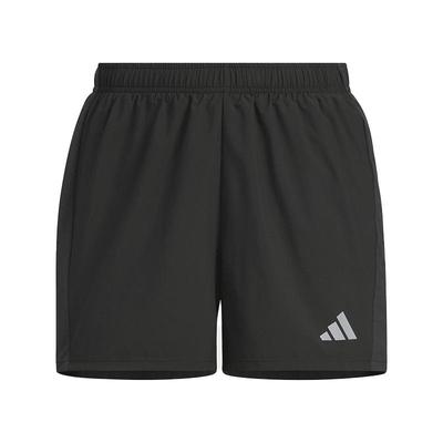阿迪达斯女款跑步运动短裤