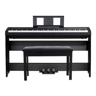 雅马哈电子钢琴官方旗舰店P48B专业88键重锤初学者便携式教学P145