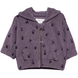 折扣款 现货葡萄牙Play Up 长袖婴儿男童宽松薄棉衬衫上衣卫衣