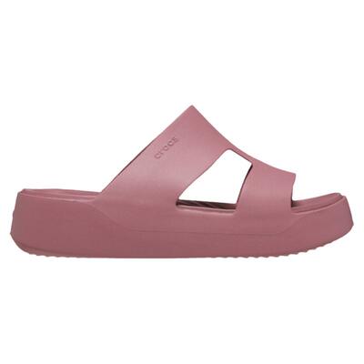 卡骆驰/Crocs女鞋厚底凉鞋拖鞋户外Getaway平台H型带轻盈防水透气