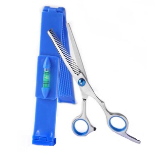 大吉齐斜刘海修剪套装专业平牙剪打薄美发工具理发剪刀造型家用