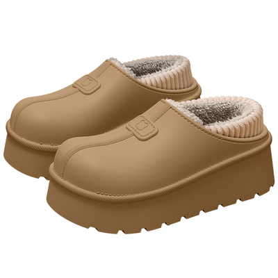 医护防水棉拖鞋女款2025新款