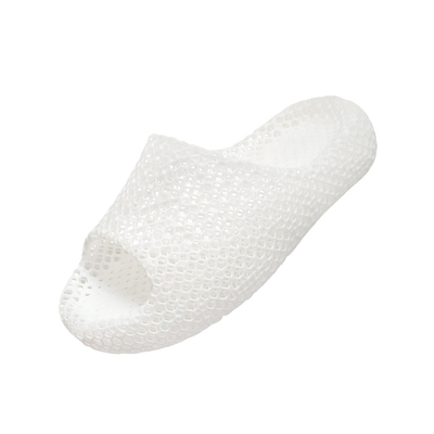 男女款3d打印运动恢复拖鞋黑科技