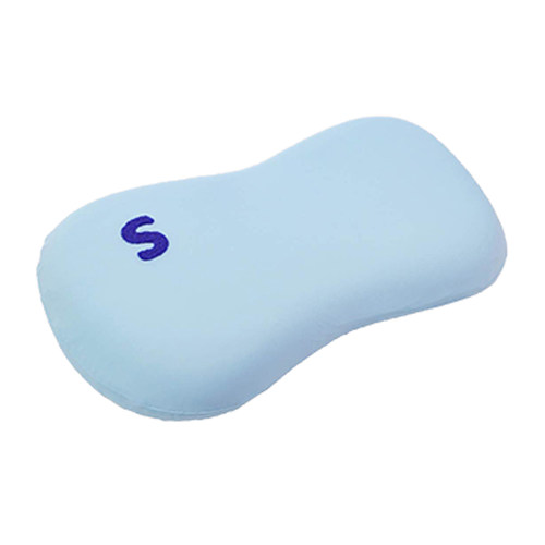 婧麒儿童枕宝宝1-2-3-6岁以上四季通用婴儿枕头幼儿园小学生专用