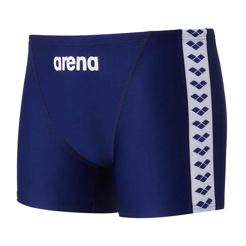 arena阿瑞娜男士经典平角泳裤