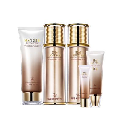 清爽水润巨保湿油性混合性肌肤