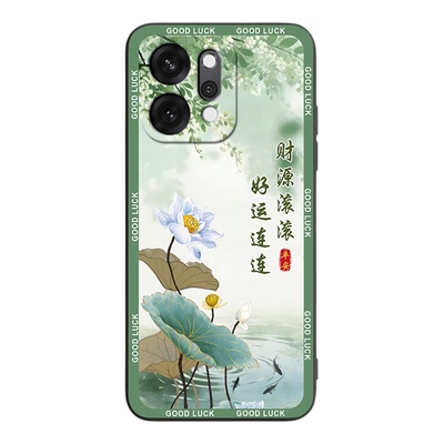 轻奢风适用opporeno14pro手机壳