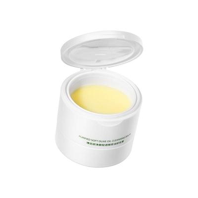 博优研卸妆膏深层清洁易乳化温和脸部敏感肌橄榄油卸妆油乳