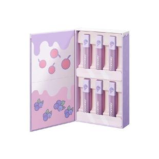 马年限定珂拉琪唇露口红套装套盒唇釉口红送女友生日圣诞节日礼物