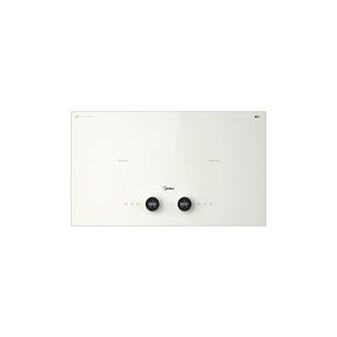 美的电磁炉嵌入式双灶家用3500W大功率电磁灶台式电灶正品新款