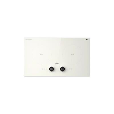 美的嵌入式双灶3500W电磁炉