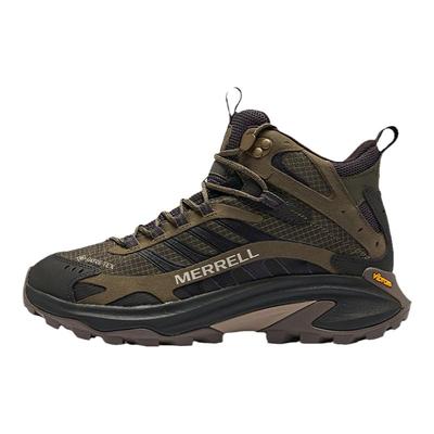 MERRELL迈乐防水中帮徒步登山鞋