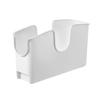 锅具调料收纳盒自带滑轮收纳筐