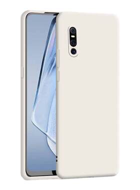 适用vivox27手机壳x27新款vivo液态硅胶vovix全包防摔女vox软viv0后壳viovx叉vivix男vivov保护1829套v1838a