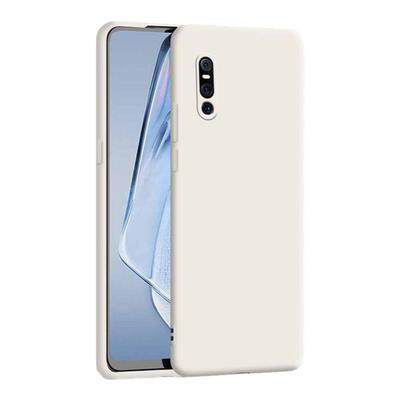 适用vivox27手机壳x27新款vivo液态硅胶vovix全包防摔女vox软viv0后壳viovx叉vivix男vivov保护1829套v1838a