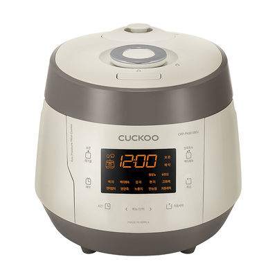 福库cuckoo韩国智能高压3L电饭煲