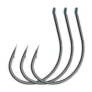 小凤仙挂钓翘嘴钩泥鳅活筏钓钩细条鱼钩散装路亚倒钓钩溪流专用钩