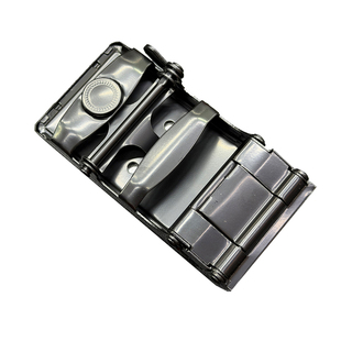 男士皮带扣头配件腰带卡头合金裤带头商务男款高档自动扣耐用新款