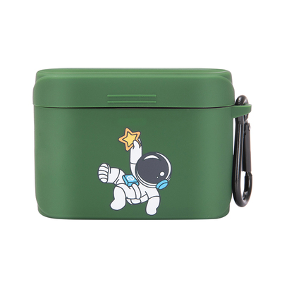 MOMA猛犸麦克风充电盒硅胶保护套