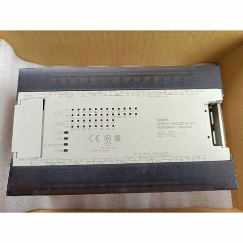 【议价-可维修】omron/欧姆龙 CPM1A-40CDR-A-V1 PLC 全新/均有货