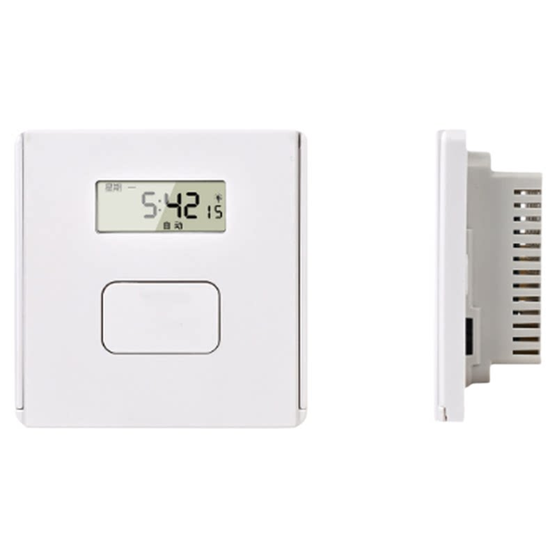 86型墙装定时器家用时控开关