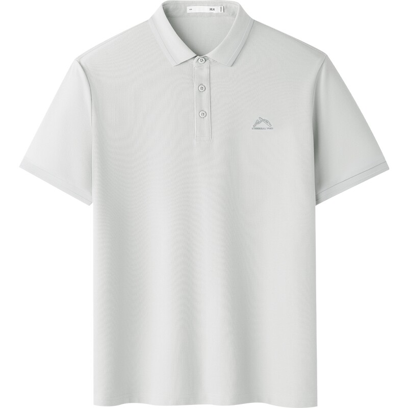 海澜之家山不在高系列短袖POLO衫