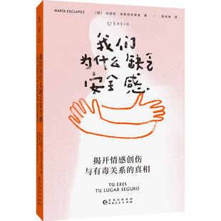 官方正版 我们为什么缺乏安全感 揭开情感创伤与有毒关系的真相 理论版“再见爱人”未读出品