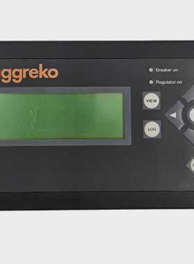 AGGREKO DEIF 2034500032 F HMI UNIT [FAST SHIPPING]
