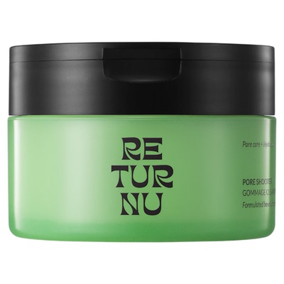 Returnu瑞桃尔舒颜净柔卸妆膏