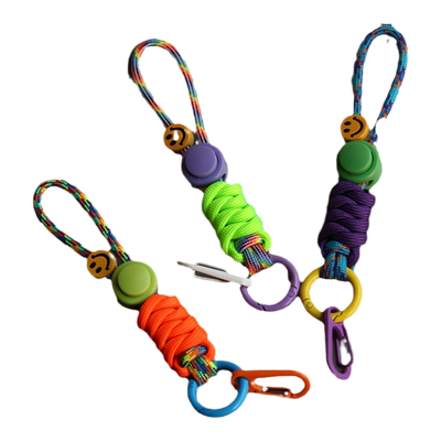 扣扣博卡手机挂绳原创潮品装饰