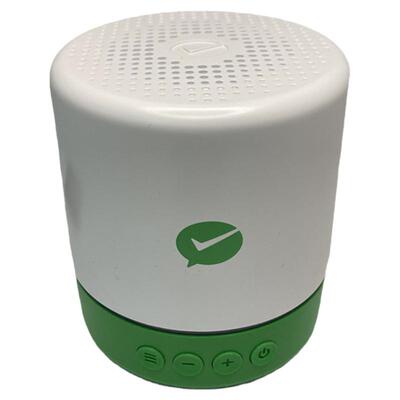 销售3万台无手续费微信官方音箱