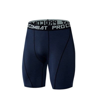 篮球打底速干吸汗透气田径五分裤