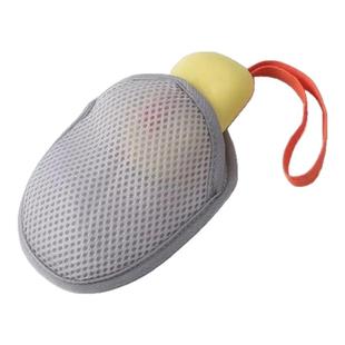 肥皂袋起泡网香皂打泡网搓澡洗澡洗脸专用网兜袋双面发泡网纱袋