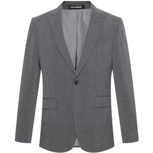 利郎官方含马甲西服套装三件套