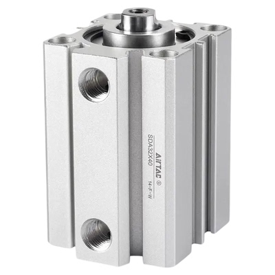 亚德客薄型气缸原装正品