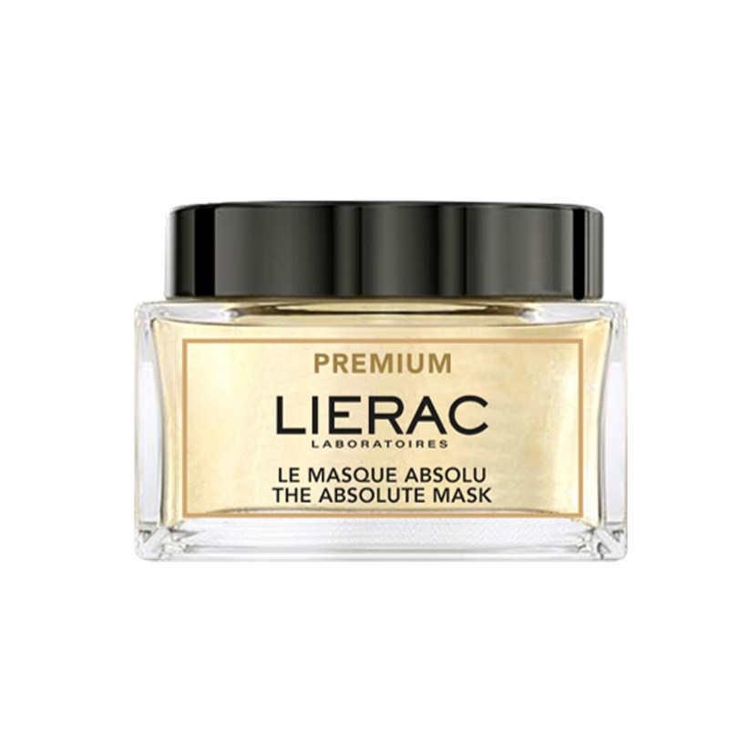 LIERAC丽蕾克黑金逆龄面膜涂抹面膜