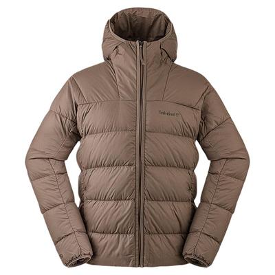 添柏岚男装羽绒服鹅绒防泼水